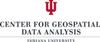 Center for Geospatial Data Analysis logo