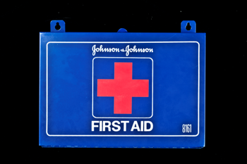 Image of a First Aid Kit
