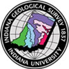 Indiana Geological Survey seal
