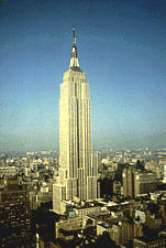 Photo showing Empire State Building