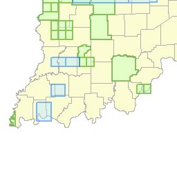 Geologic Mapping in Indiana